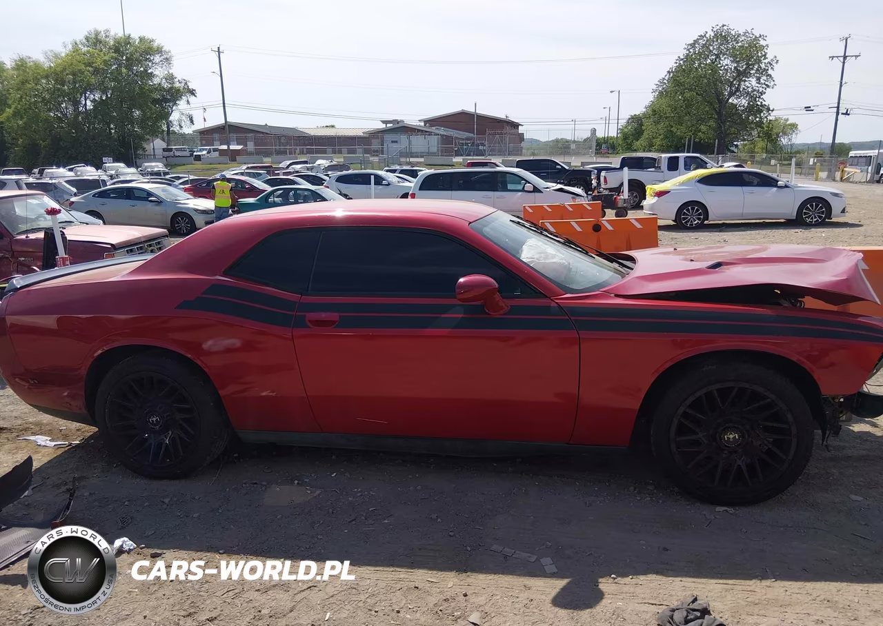 2012 Dodge Challenger Sxt VIN:2C3CDYAG8CH291525 - 13