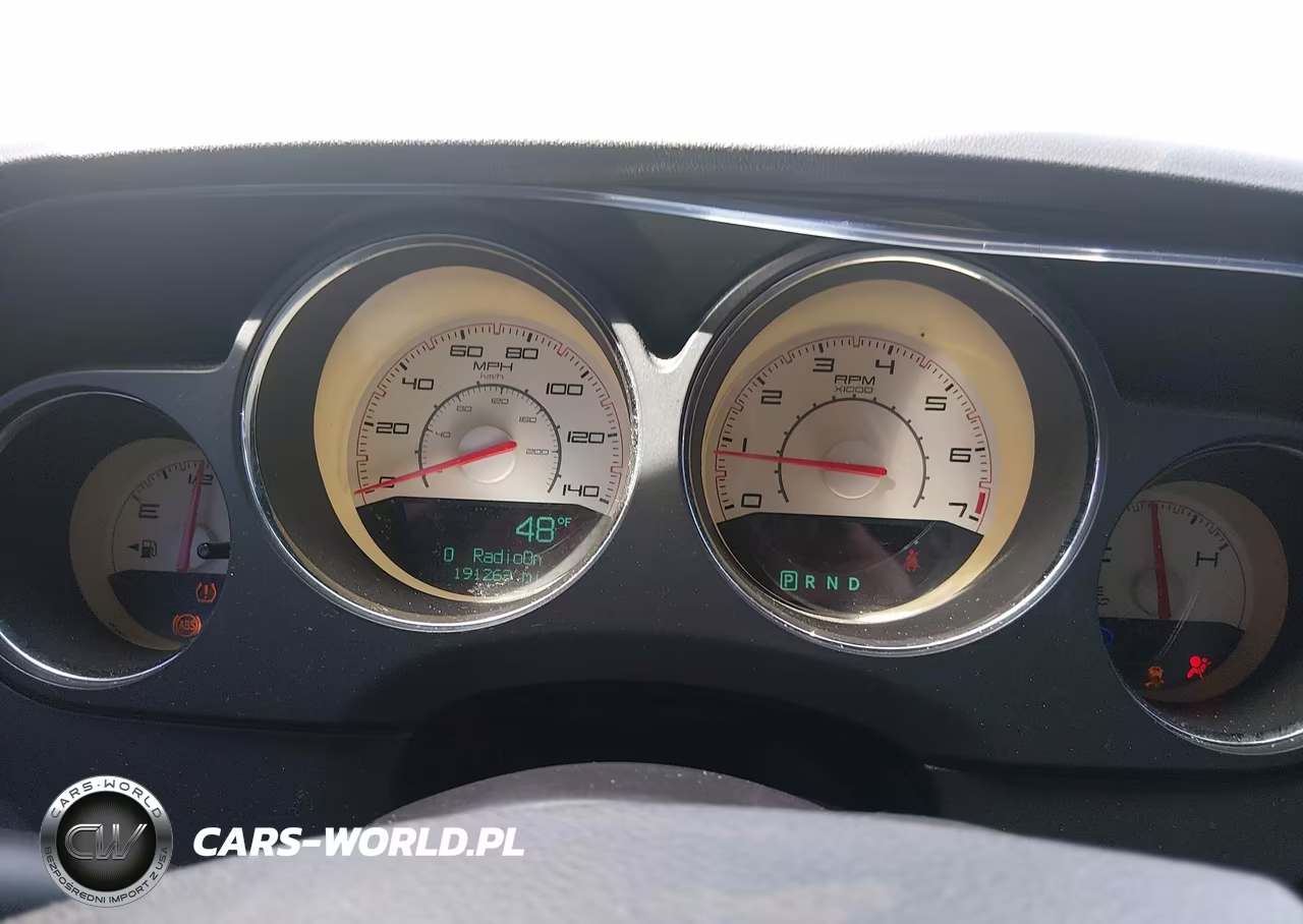 2012 Dodge Challenger Sxt VIN:2C3CDYAG8CH291525 - 7