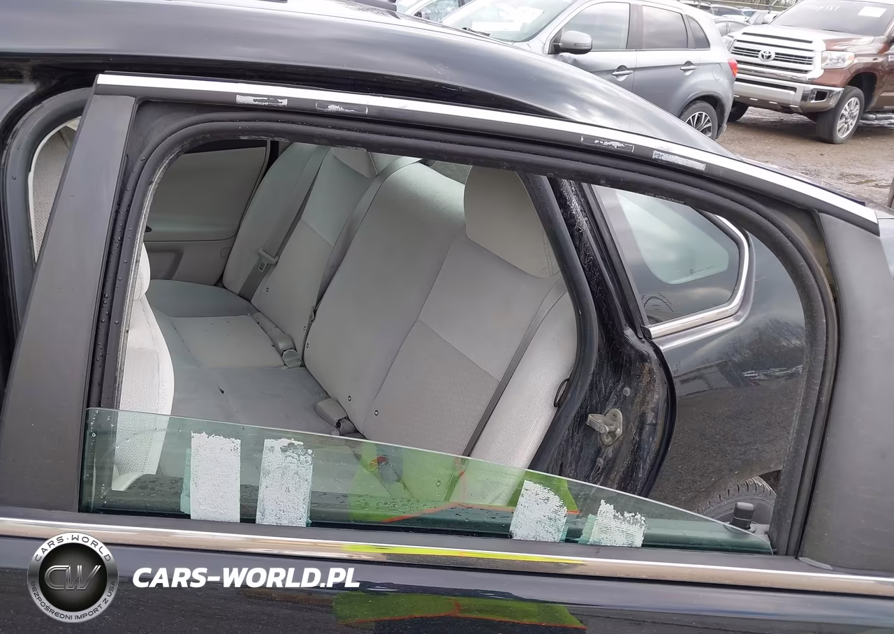 2012 Chevrolet Impala Ls VIN:2G1WF5E32C1194024 - 16