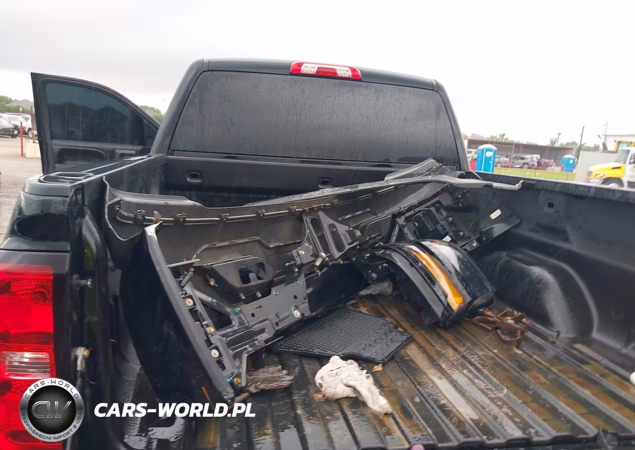 2016 Chevrolet Silverado 1500 2Lt VIN:3GCUKREC0GG347983 - 12