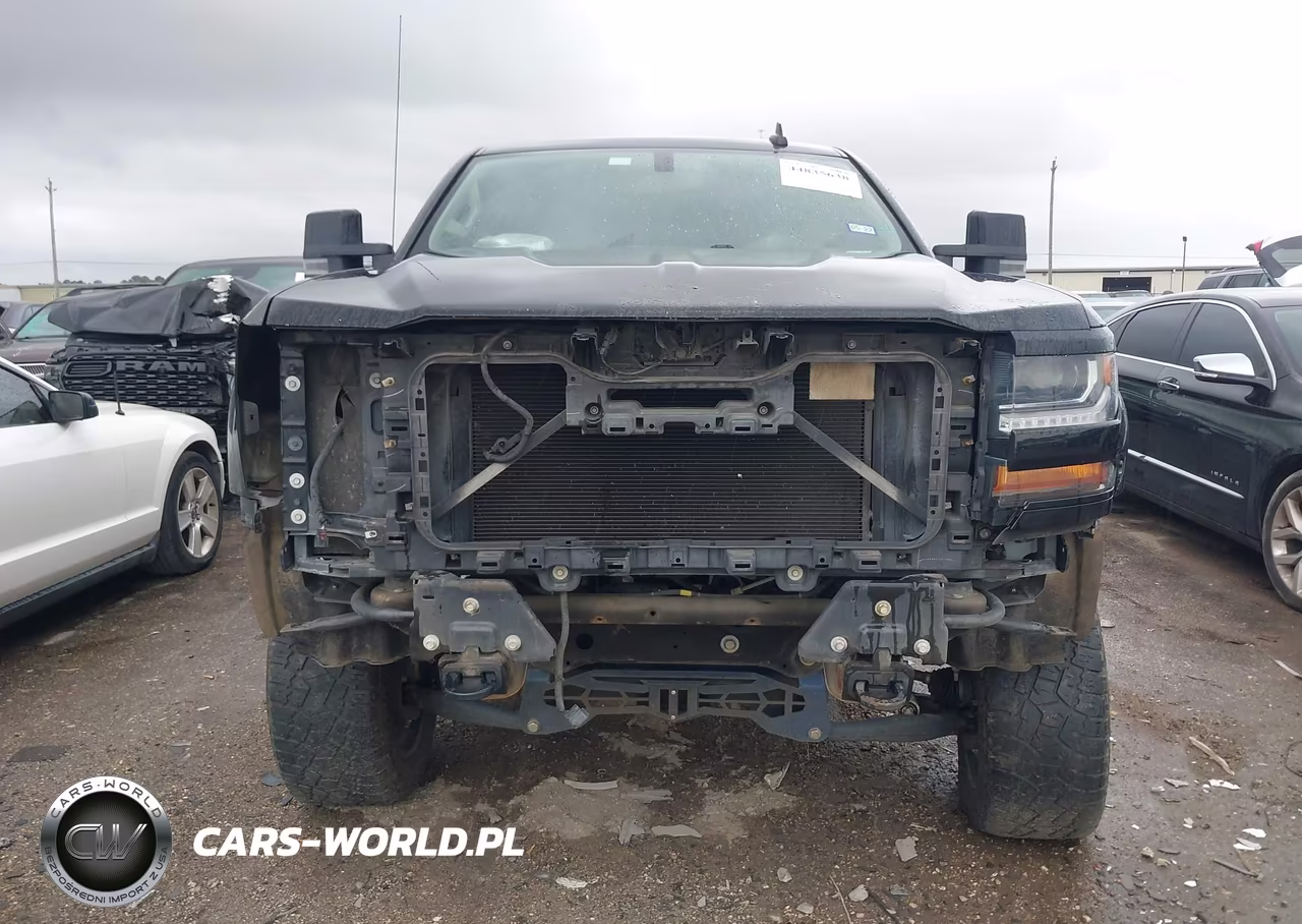 2016 Chevrolet Silverado 1500 2Lt VIN:3GCUKREC0GG347983 - 13