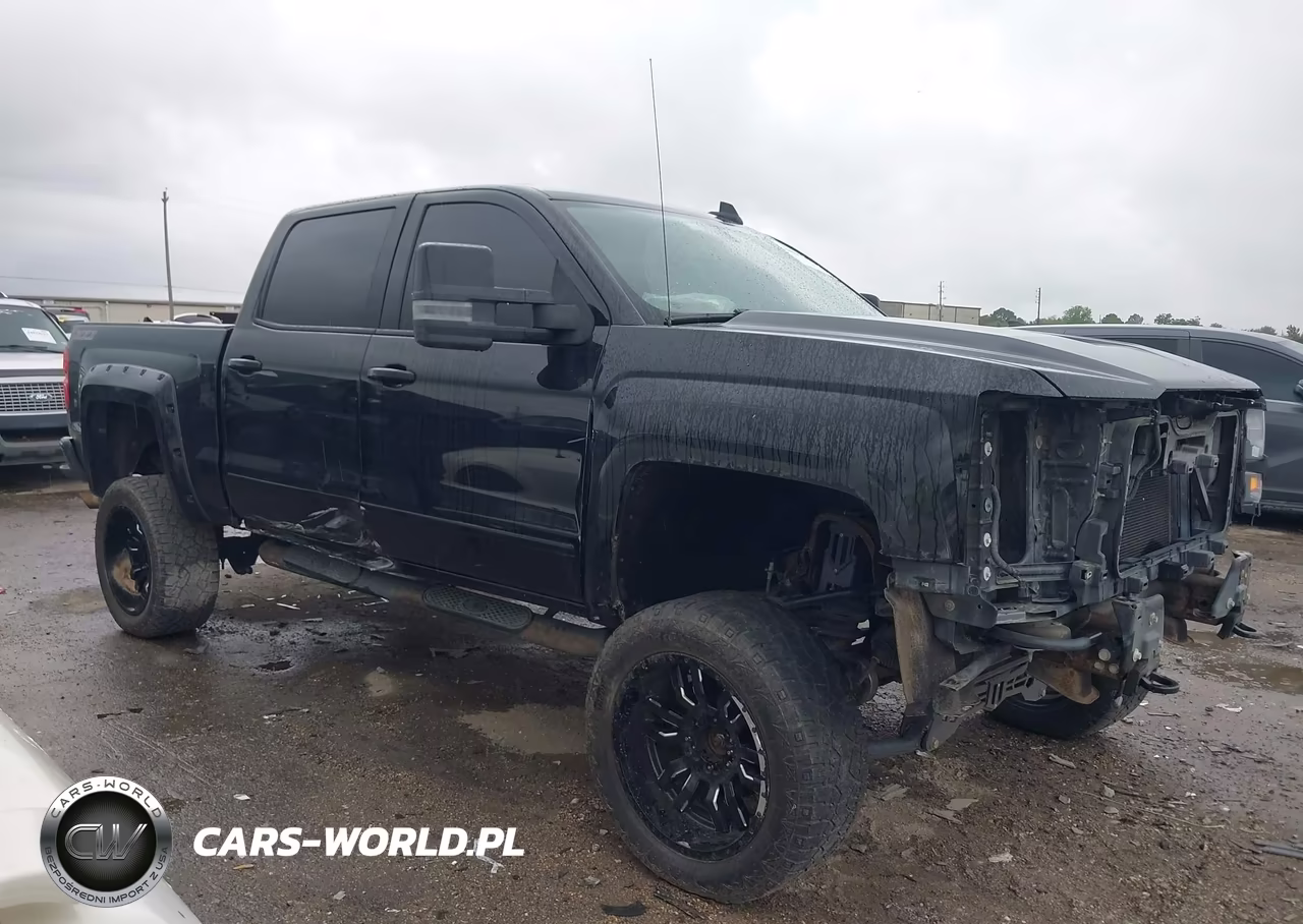 2016 Chevrolet Silverado 1500 2Lt VIN:3GCUKREC0GG347983 - 14