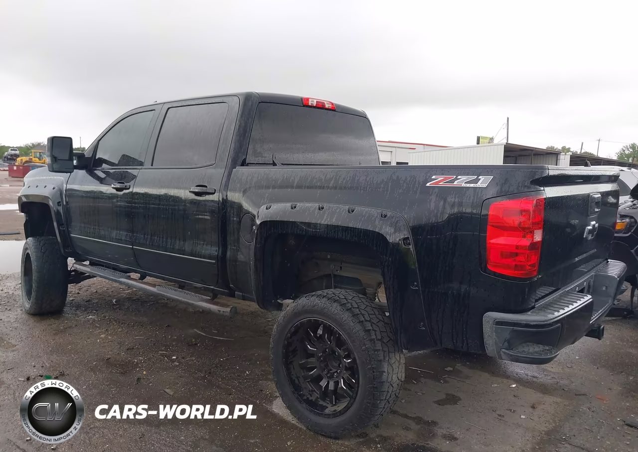2016 Chevrolet Silverado 1500 2Lt VIN:3GCUKREC0GG347983 - 15