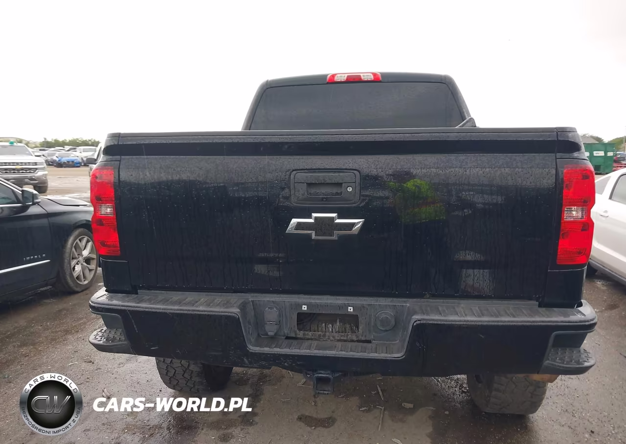 2016 Chevrolet Silverado 1500 2Lt VIN:3GCUKREC0GG347983 - 17