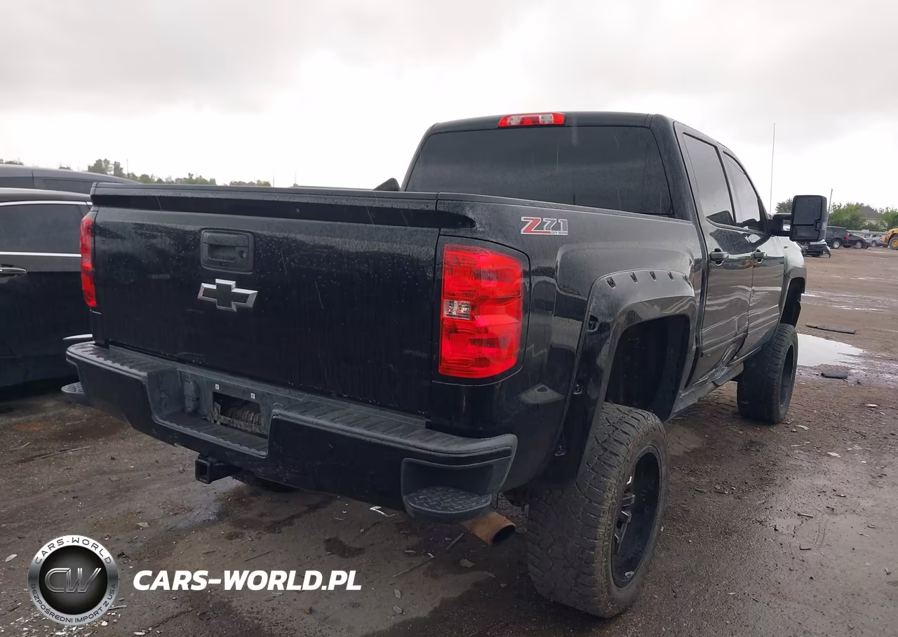 2016 Chevrolet Silverado 1500 2Lt VIN:3GCUKREC0GG347983 - 4