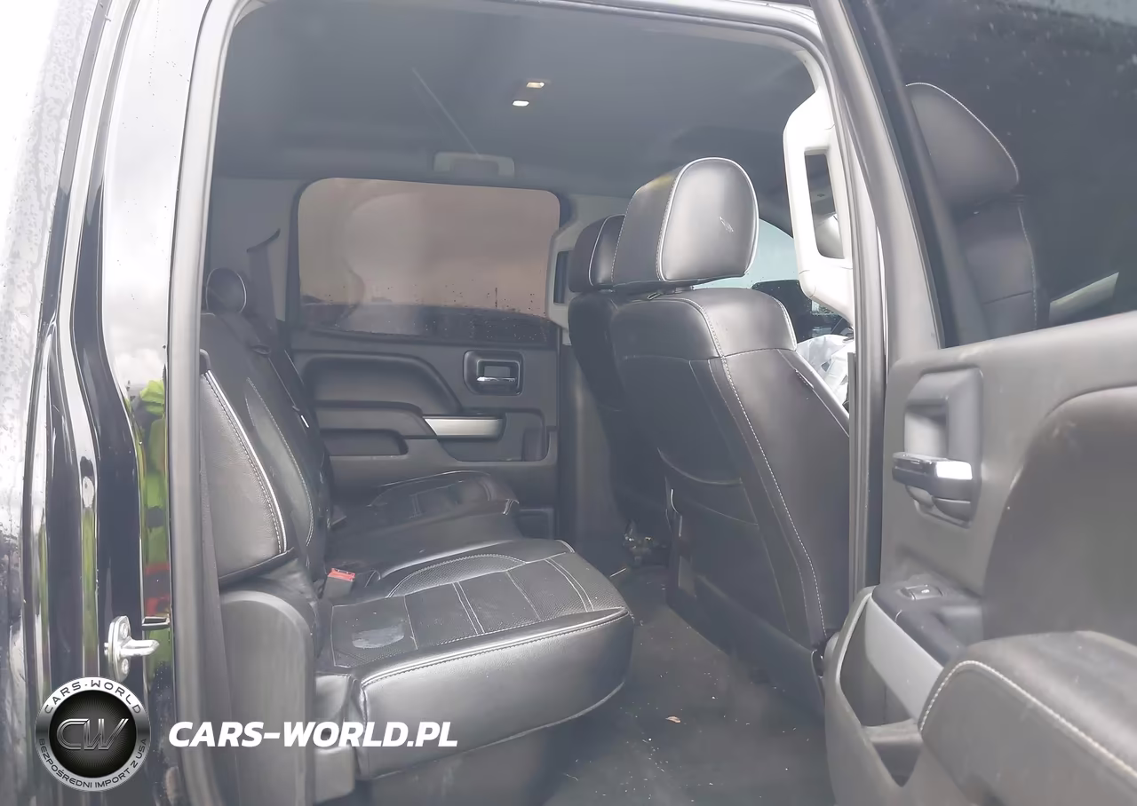 2016 Chevrolet Silverado 1500 2Lt VIN:3GCUKREC0GG347983 - 8