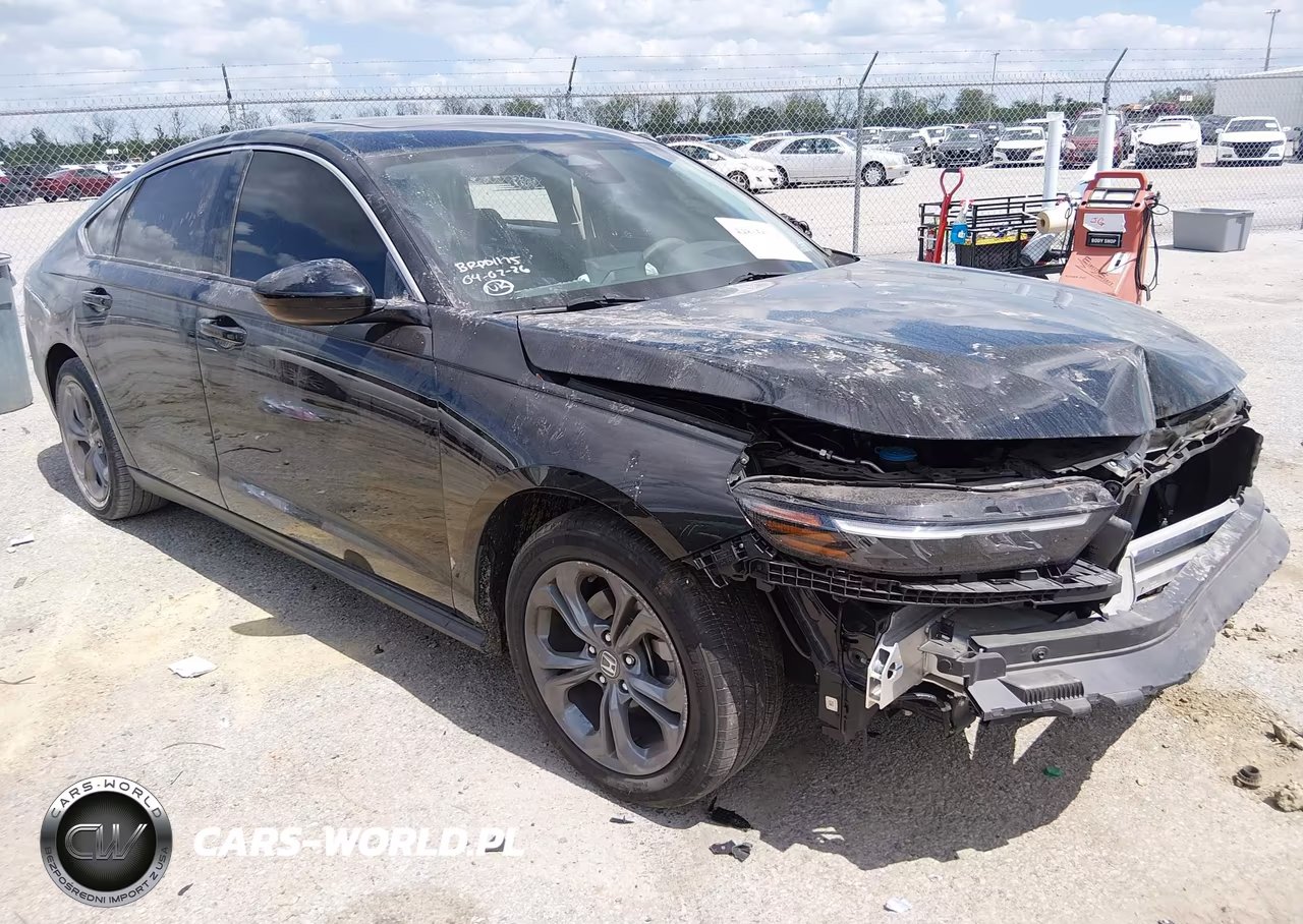 2024 Honda Accord Ex