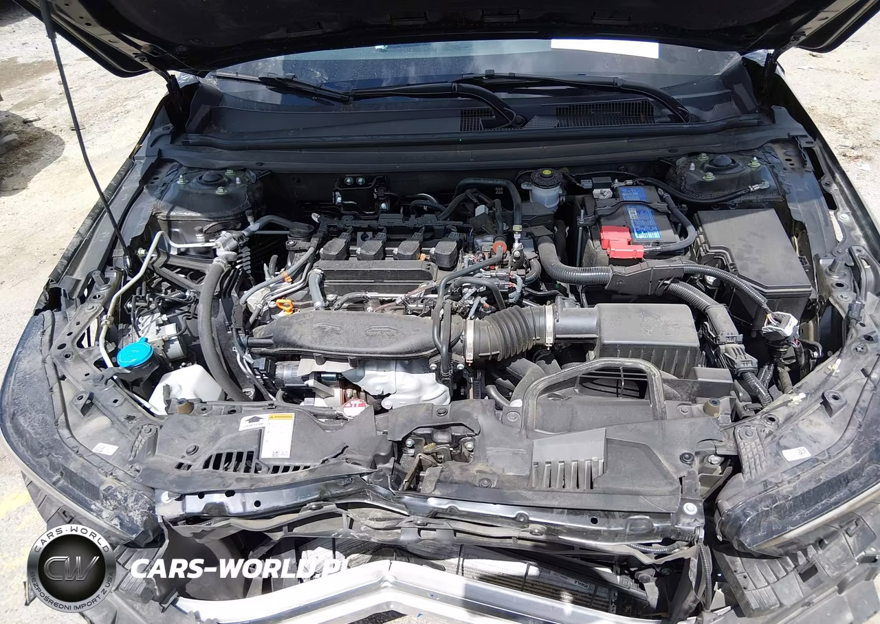 2024 Honda Accord Ex VIN:1HGCY1F36RA054246 - 10