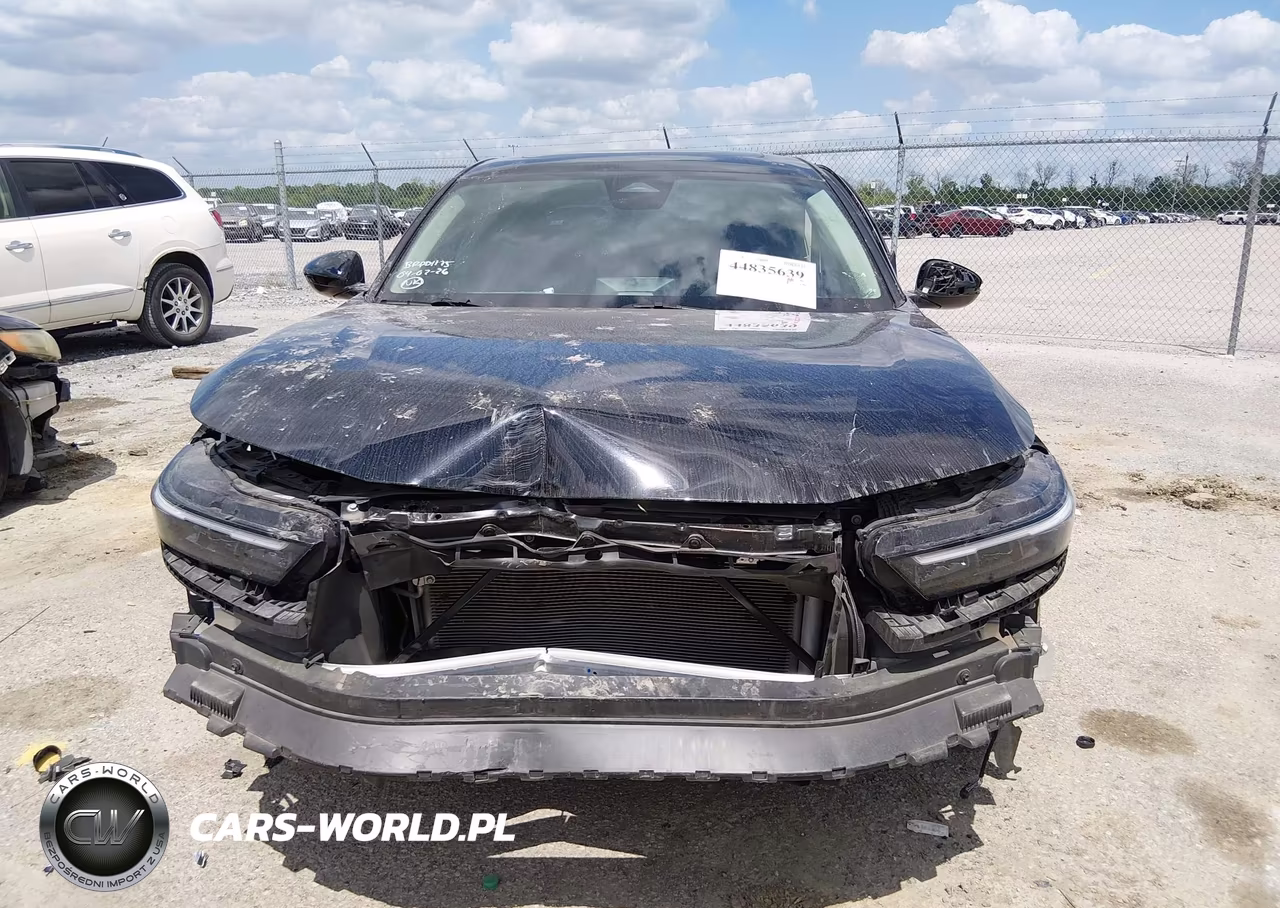 2024 Honda Accord Ex VIN:1HGCY1F36RA054246 - 12