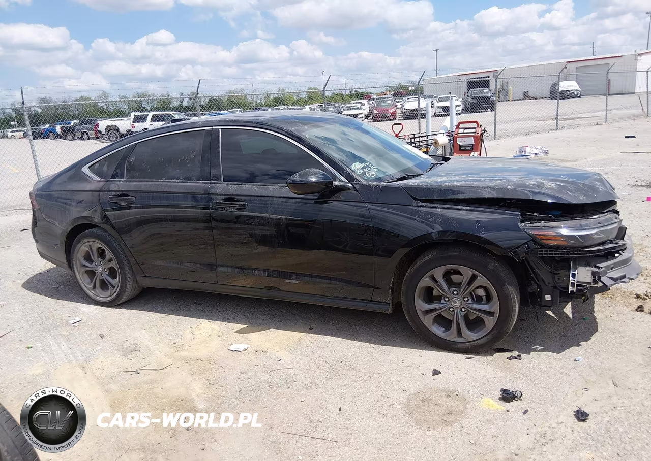 2024 Honda Accord Ex VIN:1HGCY1F36RA054246 - 13