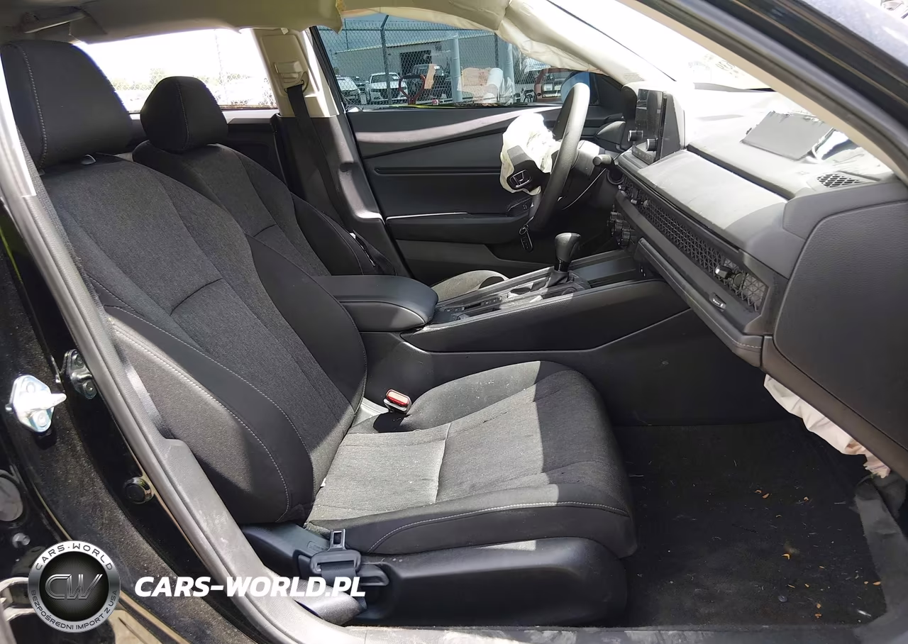2024 Honda Accord Ex VIN:1HGCY1F36RA054246 - 5