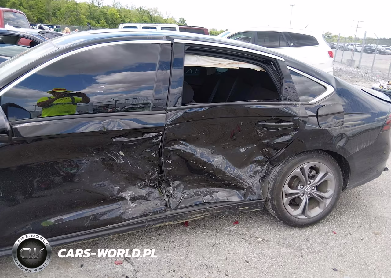 2024 Honda Accord Ex VIN:1HGCY1F36RA054246 - 6
