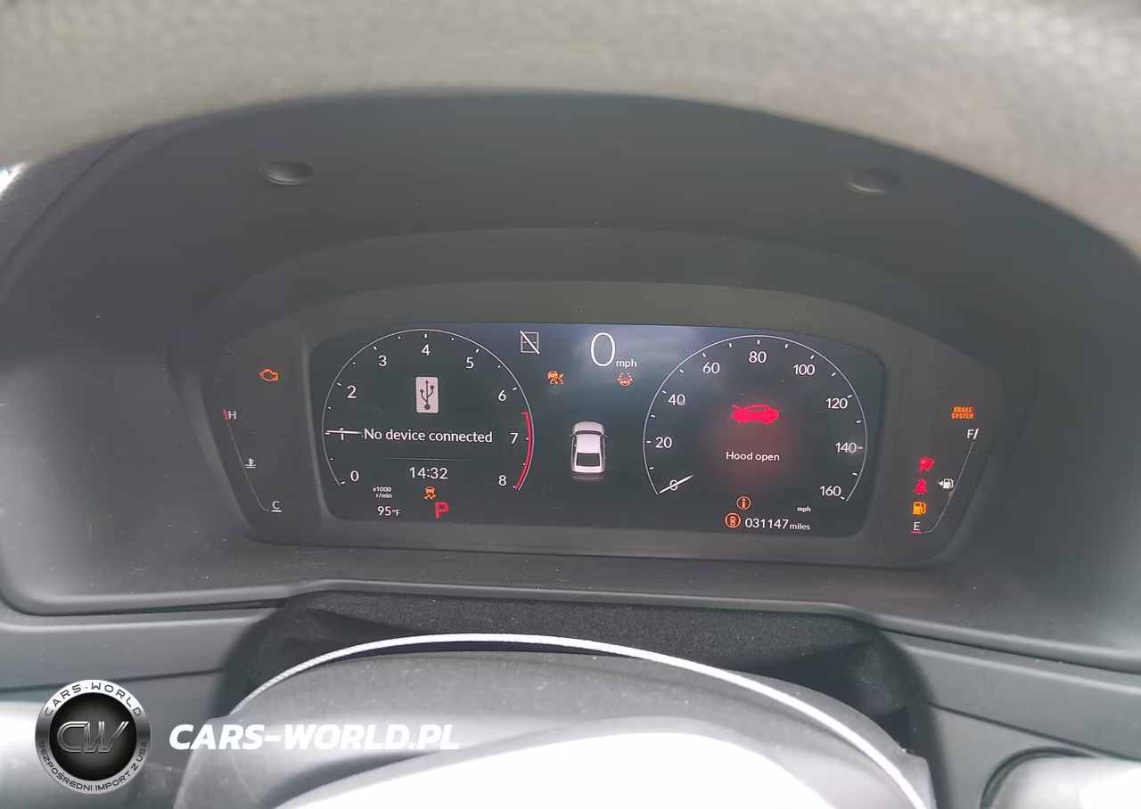 2024 Honda Accord Ex VIN:1HGCY1F36RA054246 - 7