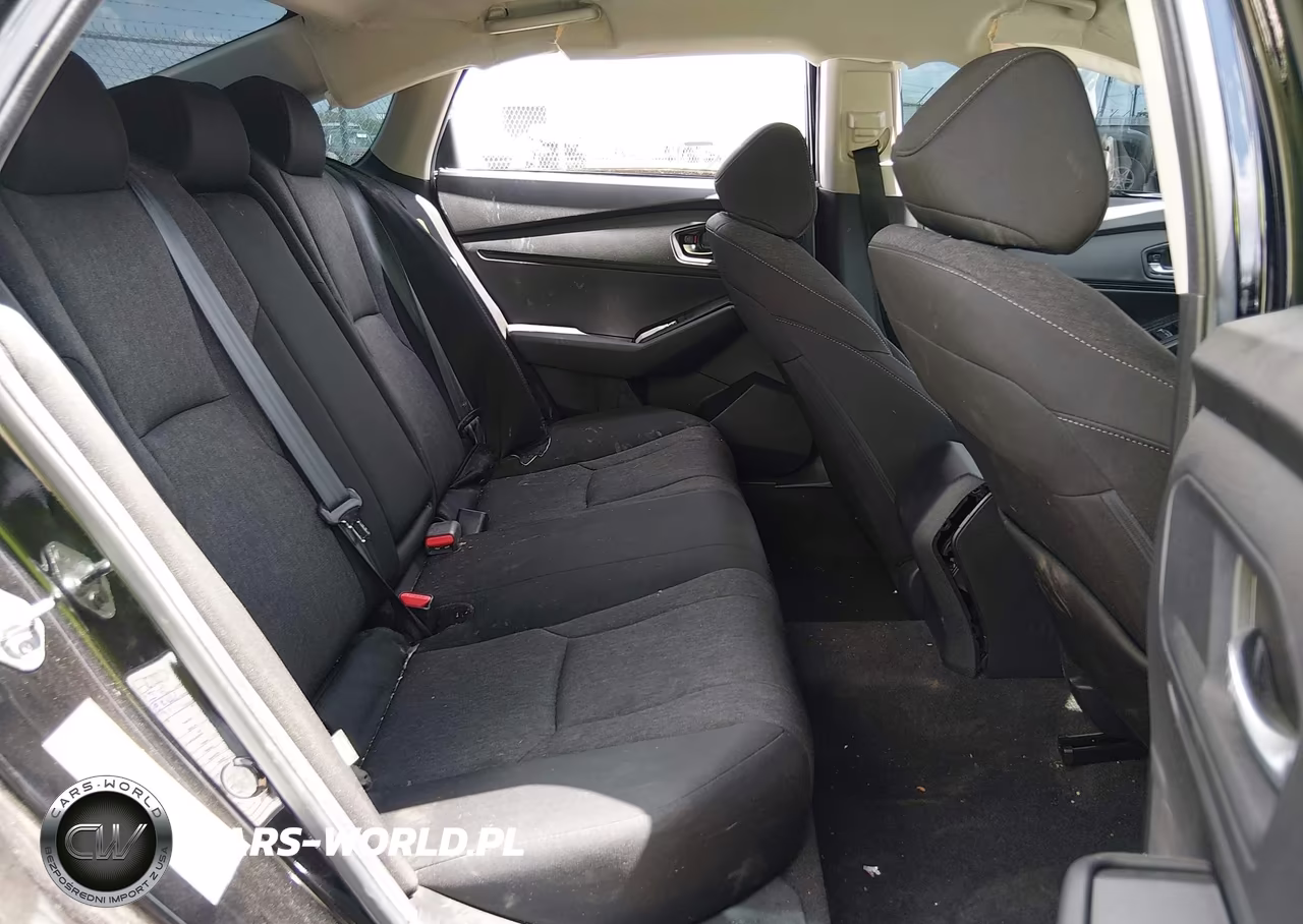 2024 Honda Accord Ex VIN:1HGCY1F36RA054246 - 8