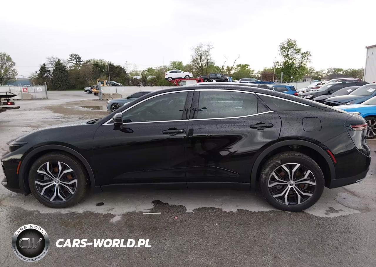 2023 Toyota Crown Xle VIN:JTDAAAAF0P3009235 - 14