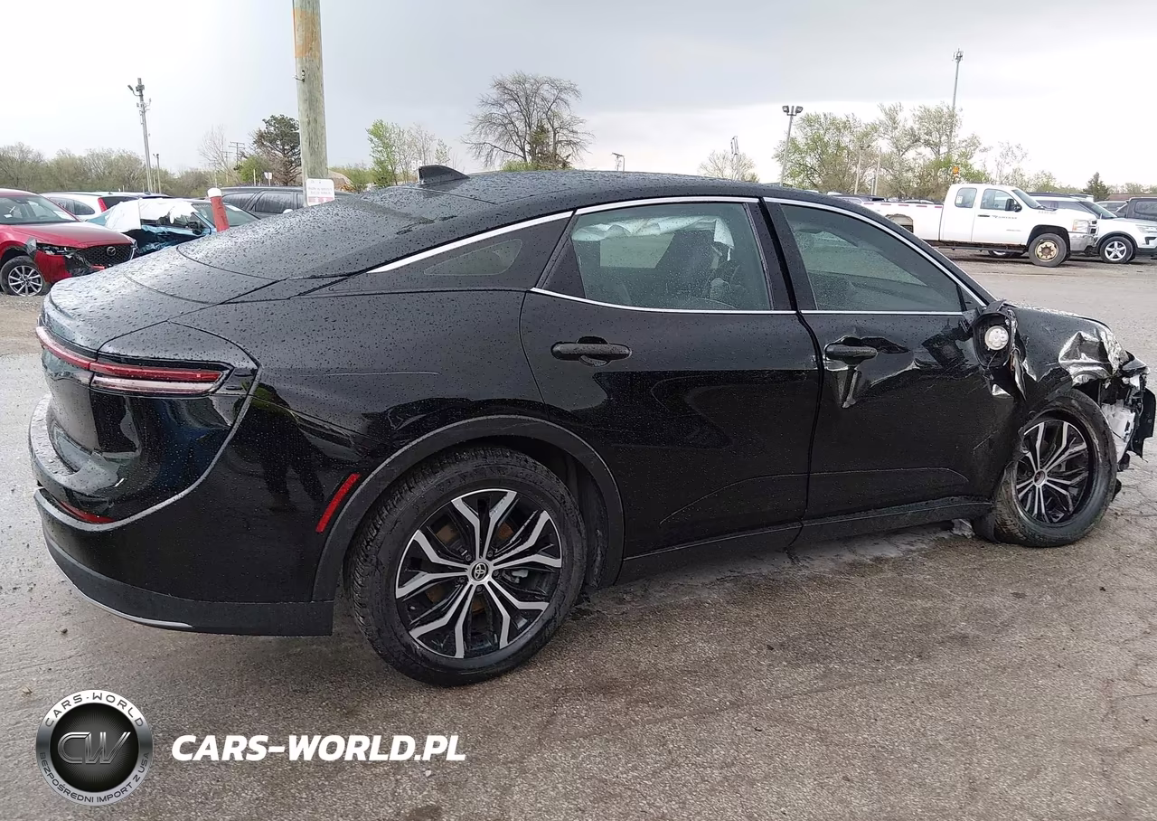 2023 Toyota Crown Xle VIN:JTDAAAAF0P3009235 - 4