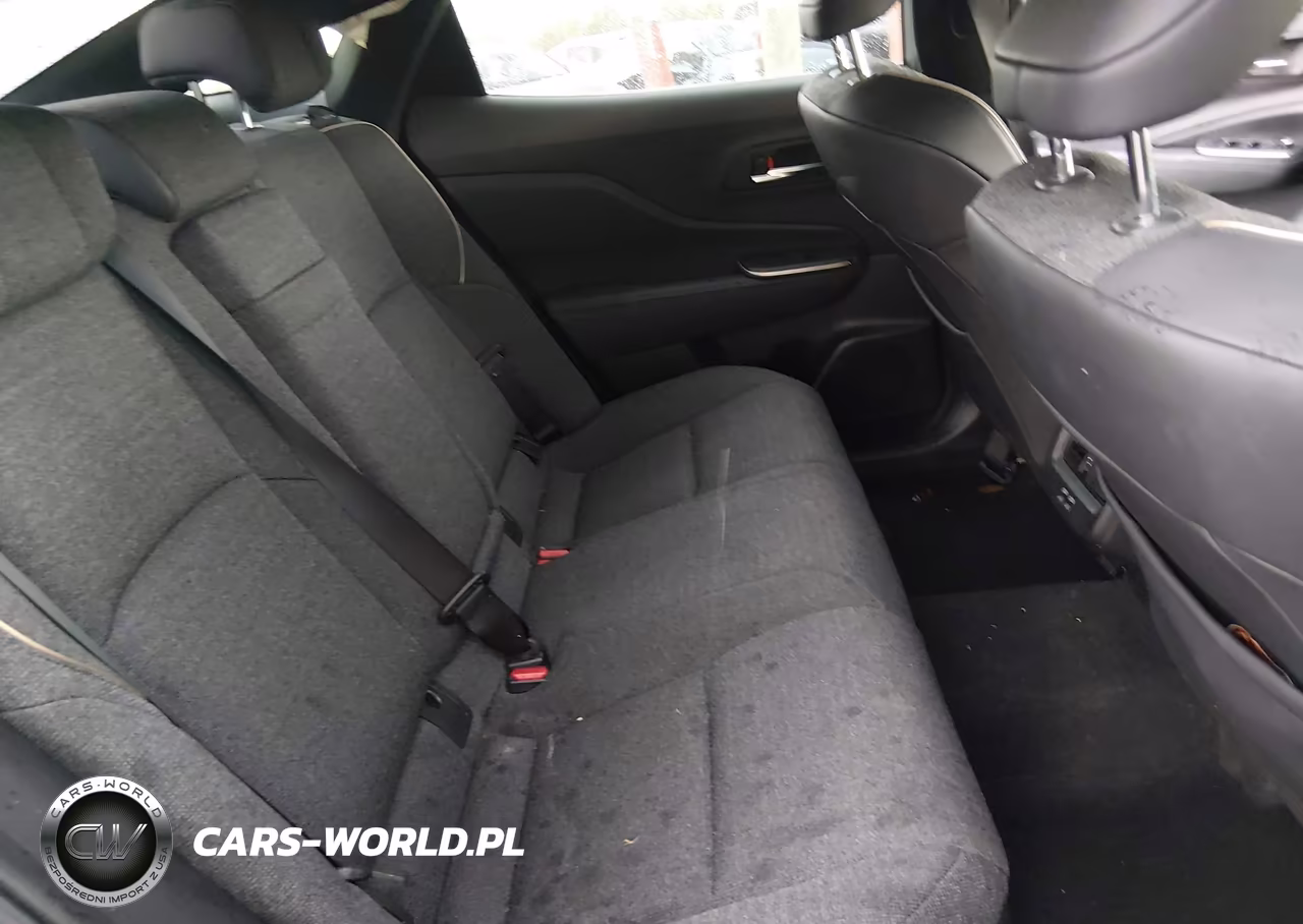 2023 Toyota Crown Xle VIN:JTDAAAAF0P3009235 - 8