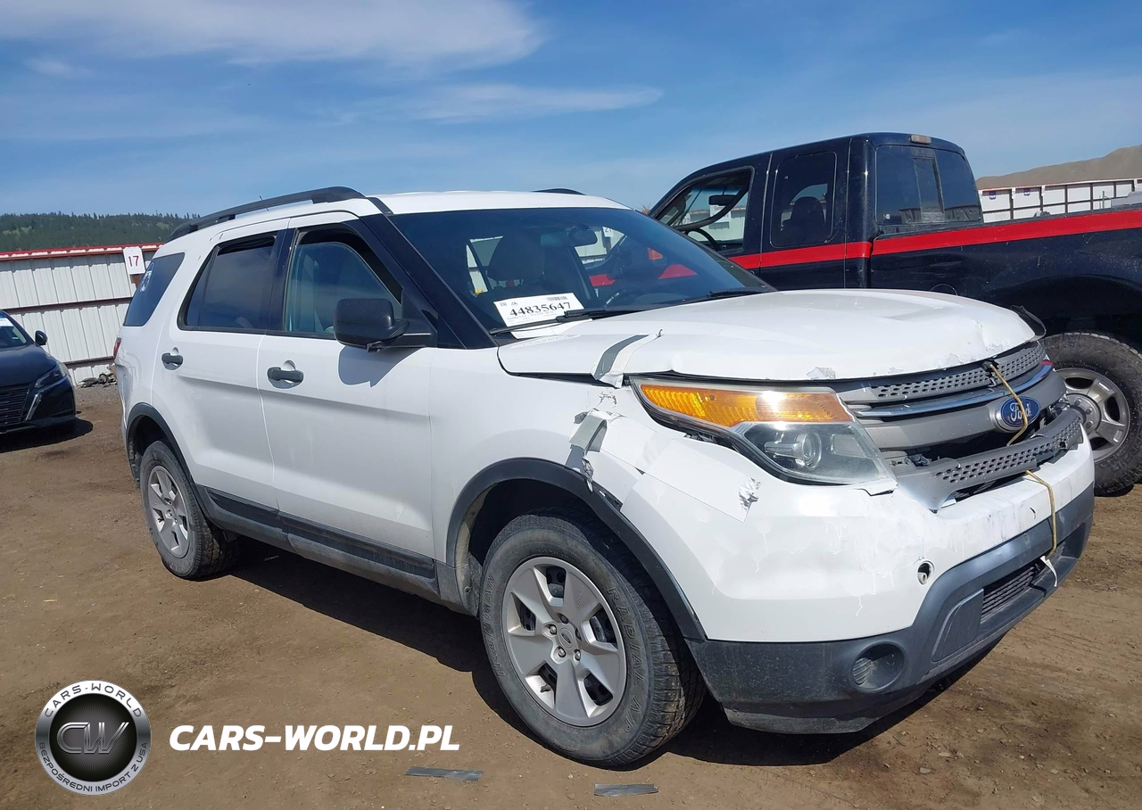 2013 Ford Explorer