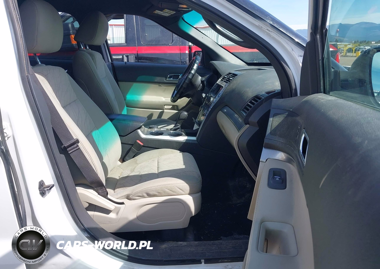 2013 Ford Explorer VIN:1FM5K8B82DGA51705 - 5