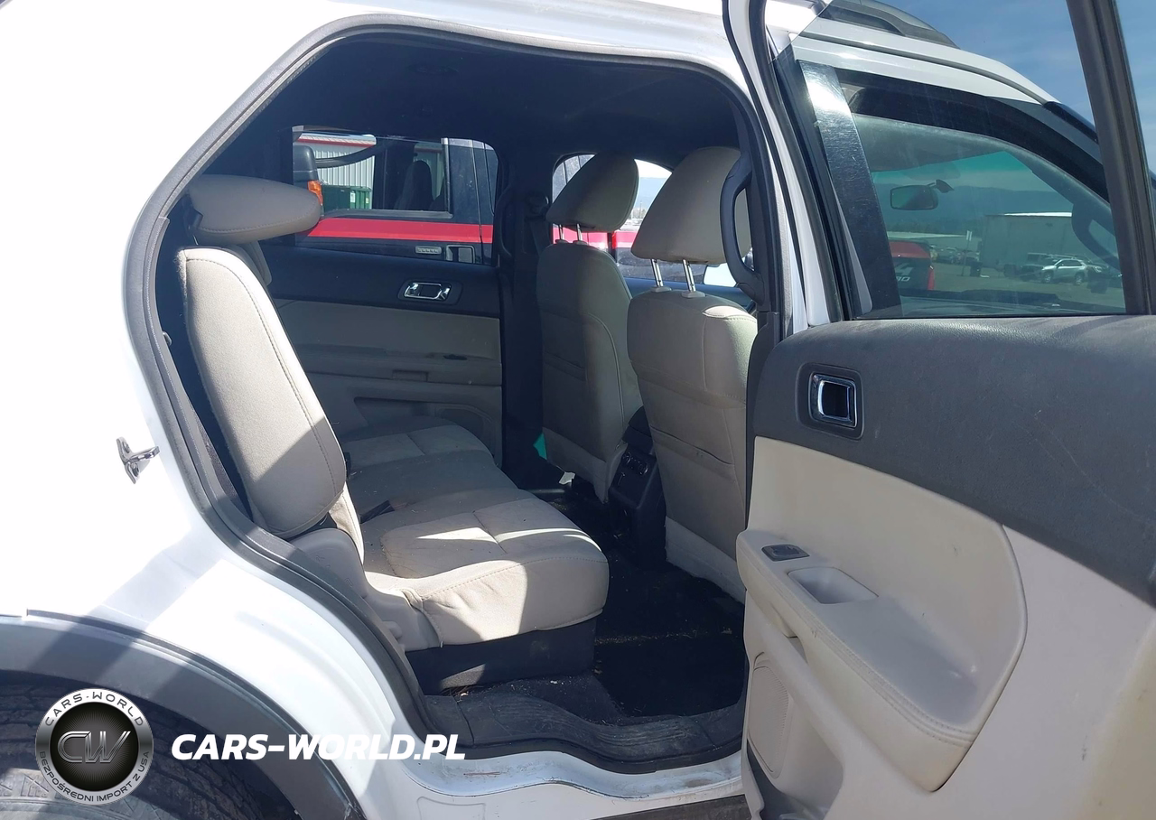 2013 Ford Explorer VIN:1FM5K8B82DGA51705 - 8