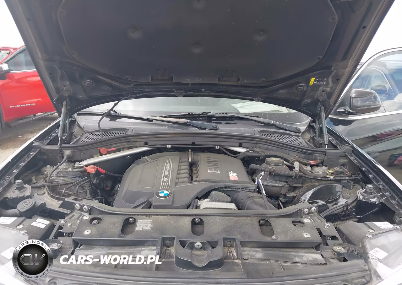 2017 BMW X3 xDrive35I VIN:5UXWX7C35H0W39215 - 10