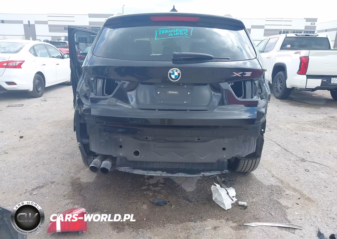 2017 BMW X3 xDrive35I VIN:5UXWX7C35H0W39215 - 6