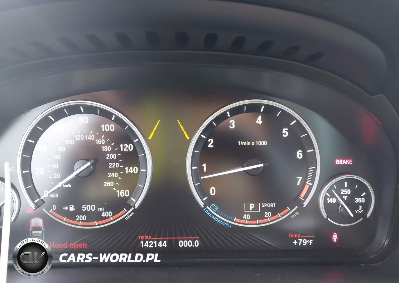2017 BMW X3 xDrive35I VIN:5UXWX7C35H0W39215 - 7