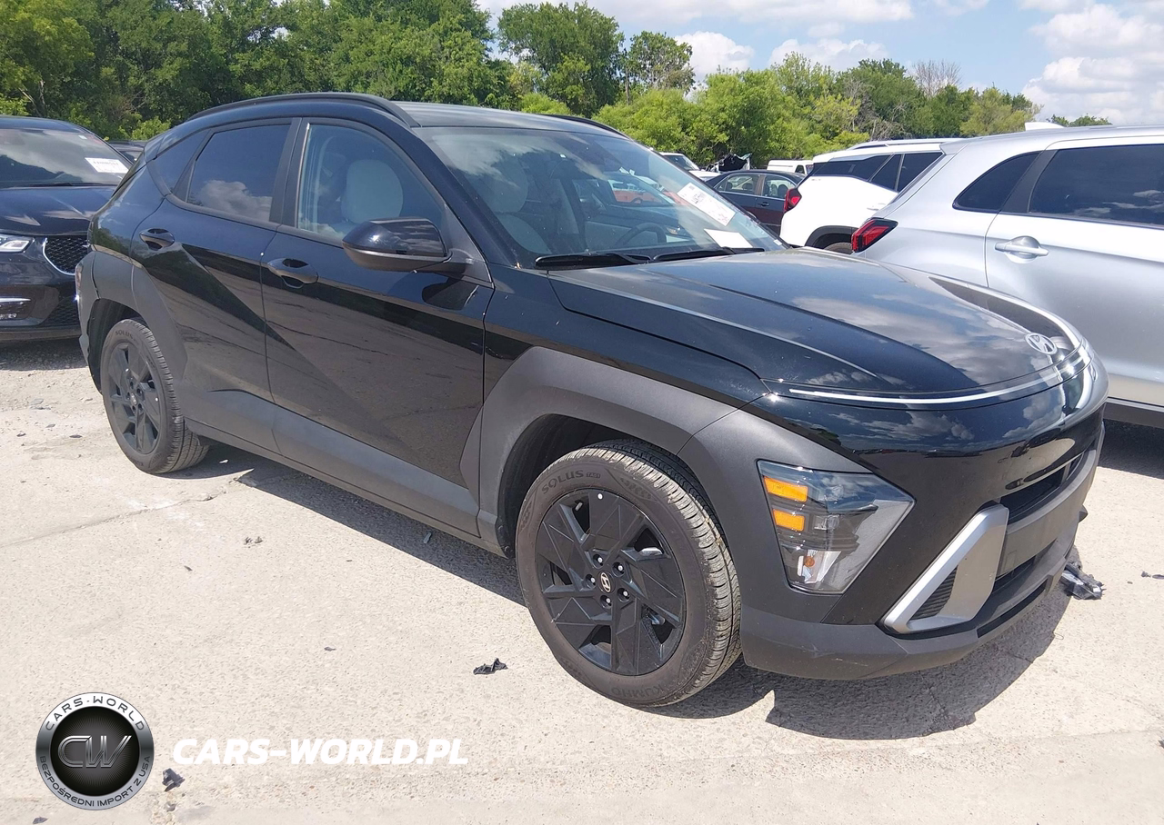2026 Hyundai Kona Sel Sport