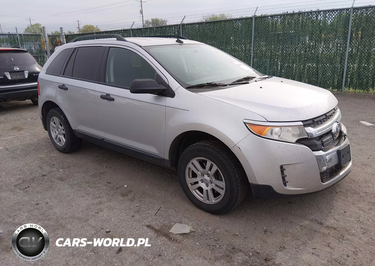 2013 Ford Edge Se
