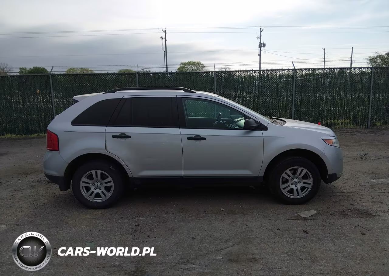 2013 Ford Edge Se VIN:2FMDK3GC4DBA25884 - 13