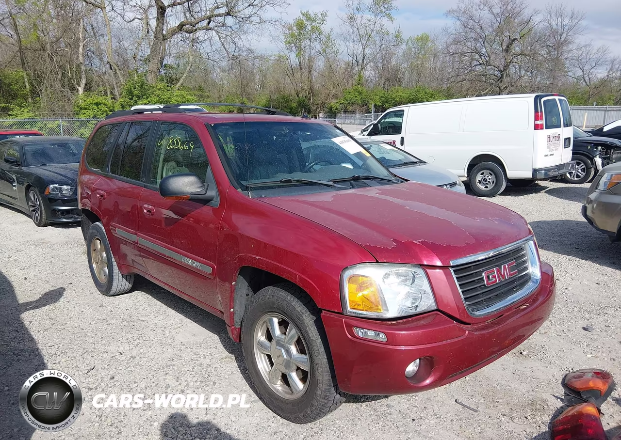 2004 GMC Envoy Slt