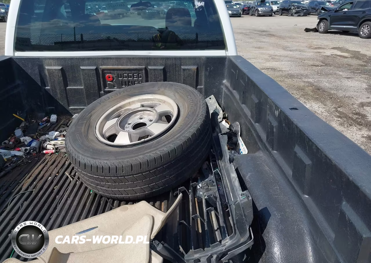2004 GMC Sierra 1500 Work Truck VIN:1GTEC19V74E253018 - 12