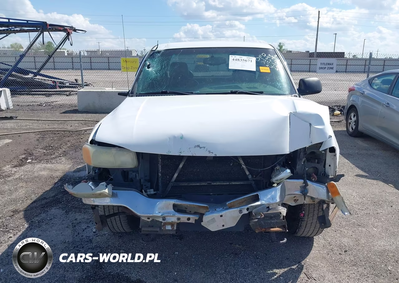 2004 GMC Sierra 1500 Work Truck VIN:1GTEC19V74E253018 - 13