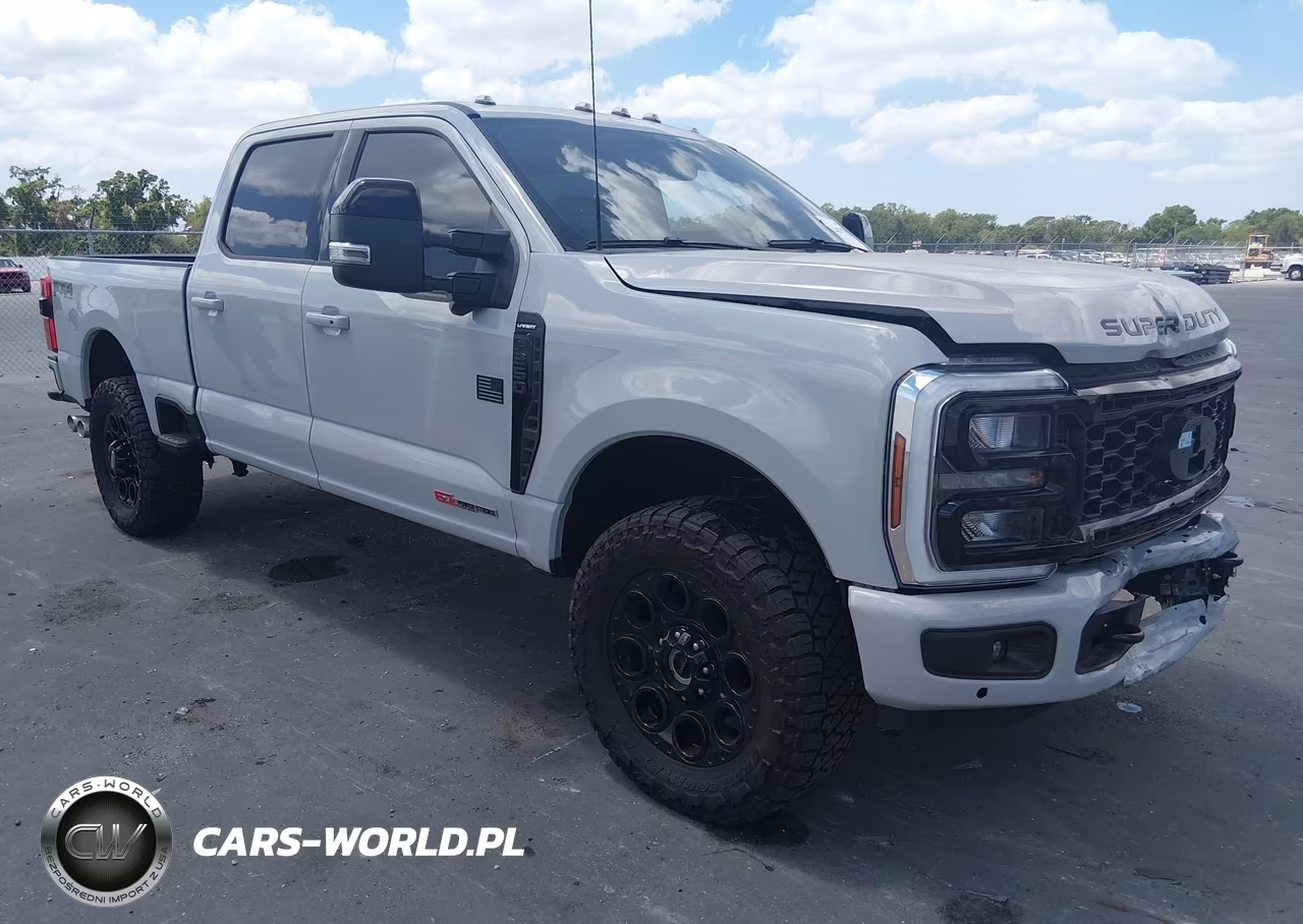 2025 Ford F-250 Lariat