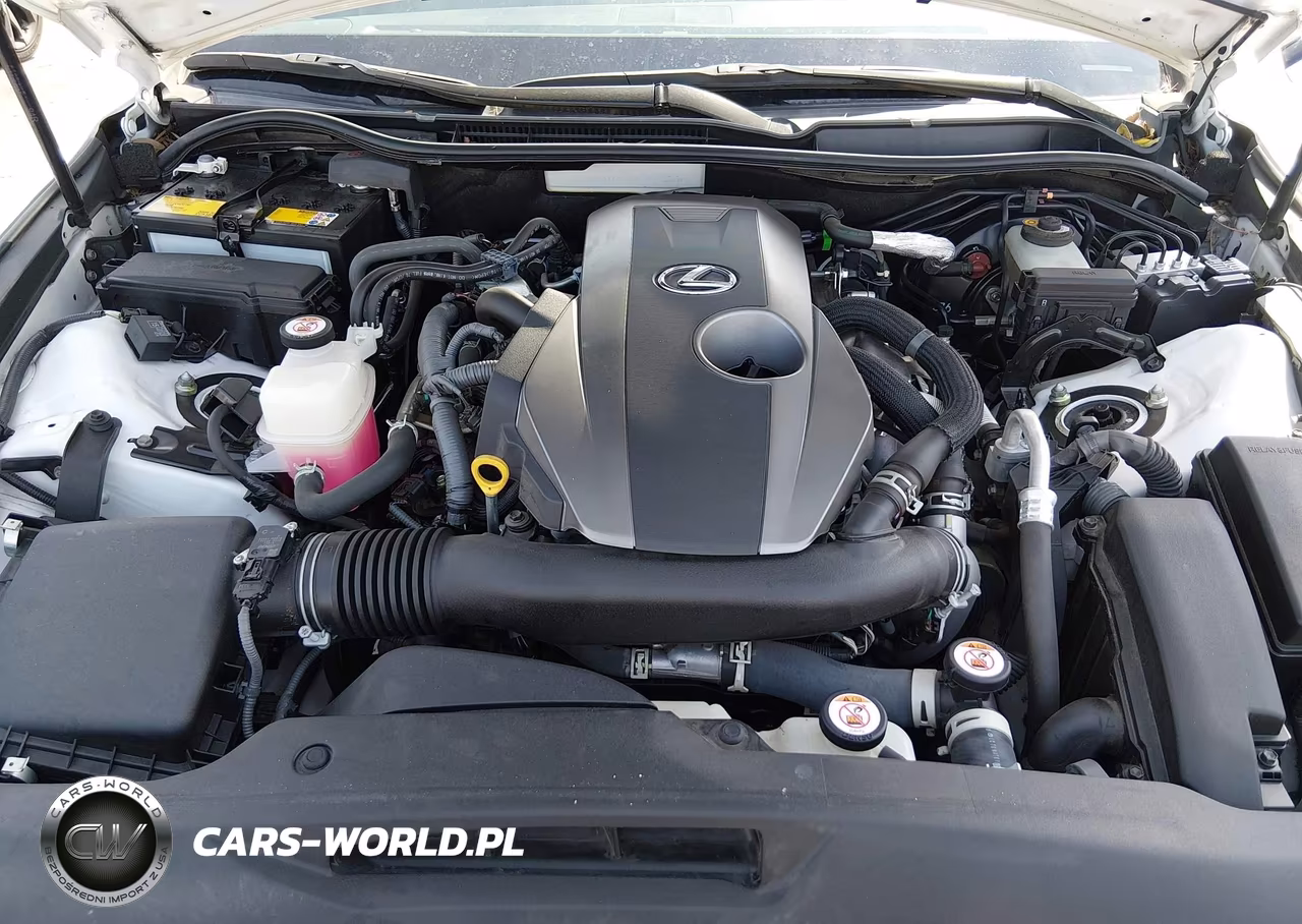 2021 Lexus Is 300 VIN:JTHAA1D29M5112306 - 10
