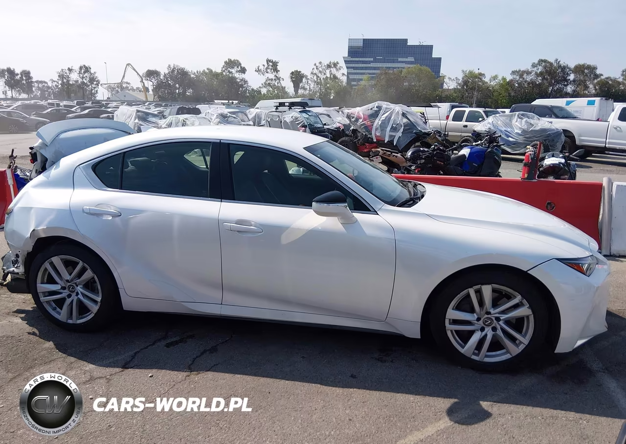2021 Lexus Is 300 VIN:JTHAA1D29M5112306 - 13