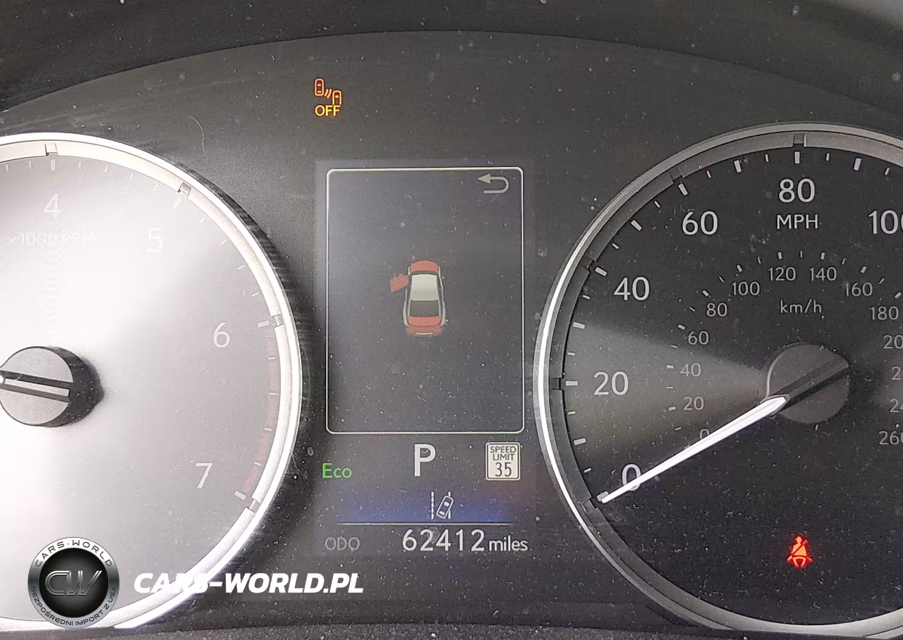 2021 Lexus Is 300 VIN:JTHAA1D29M5112306 - 15