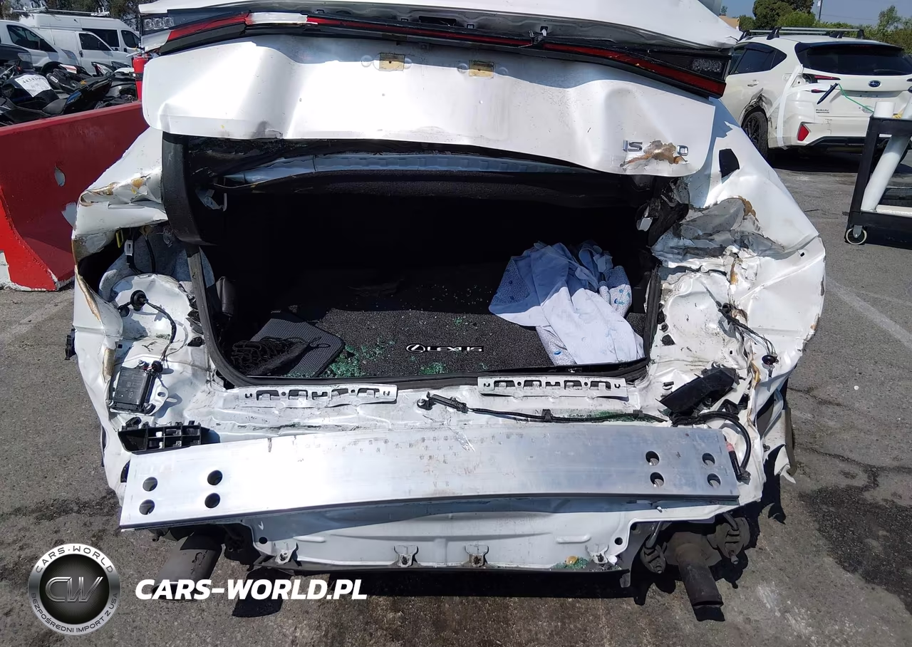 2021 Lexus Is 300 VIN:JTHAA1D29M5112306 - 6