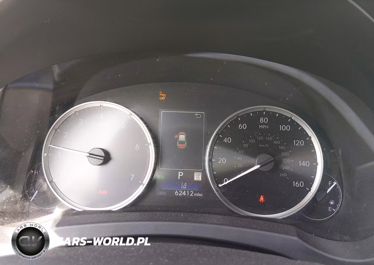 2021 Lexus Is 300 VIN:JTHAA1D29M5112306 - 7