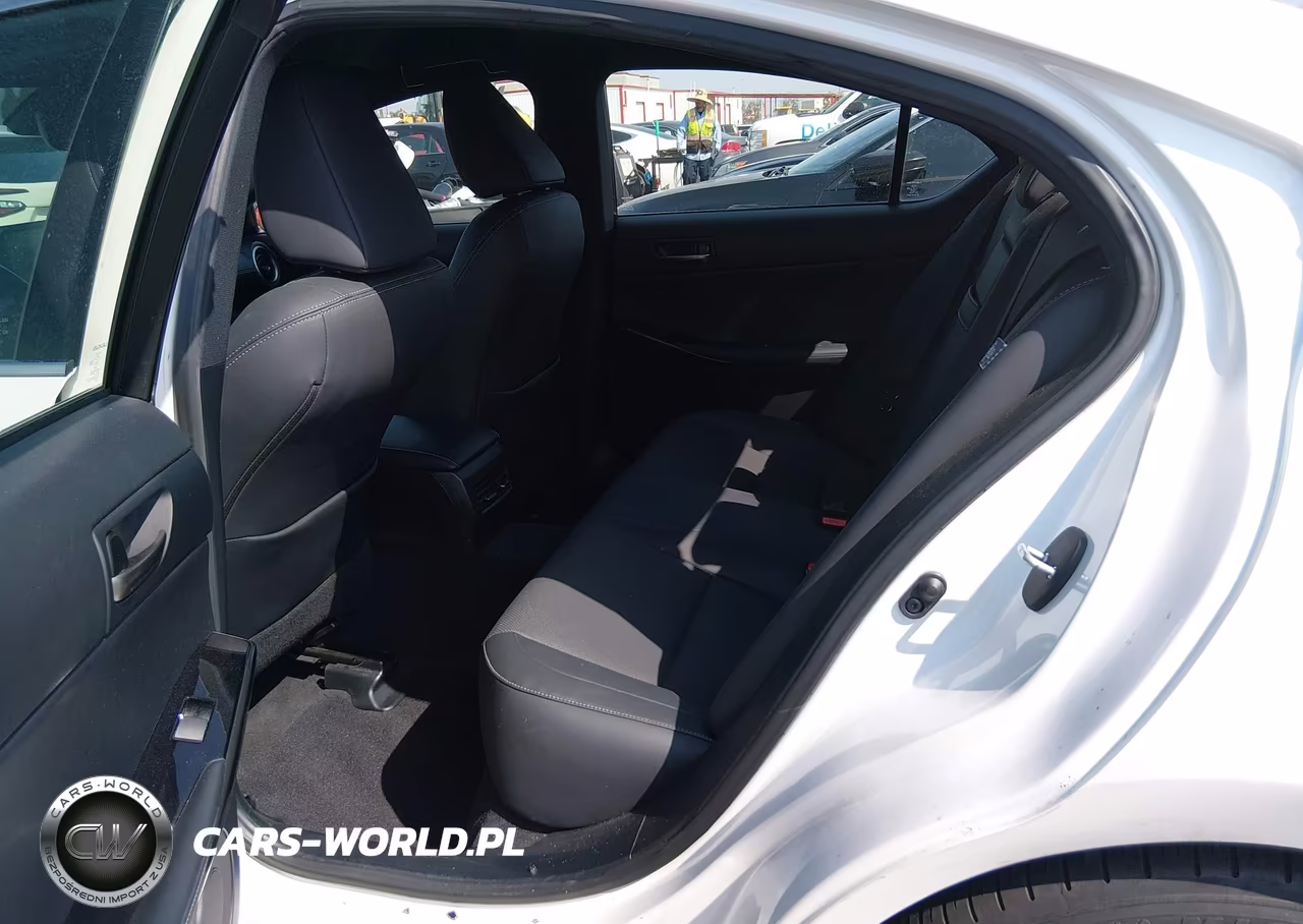 2021 Lexus Is 300 VIN:JTHAA1D29M5112306 - 8