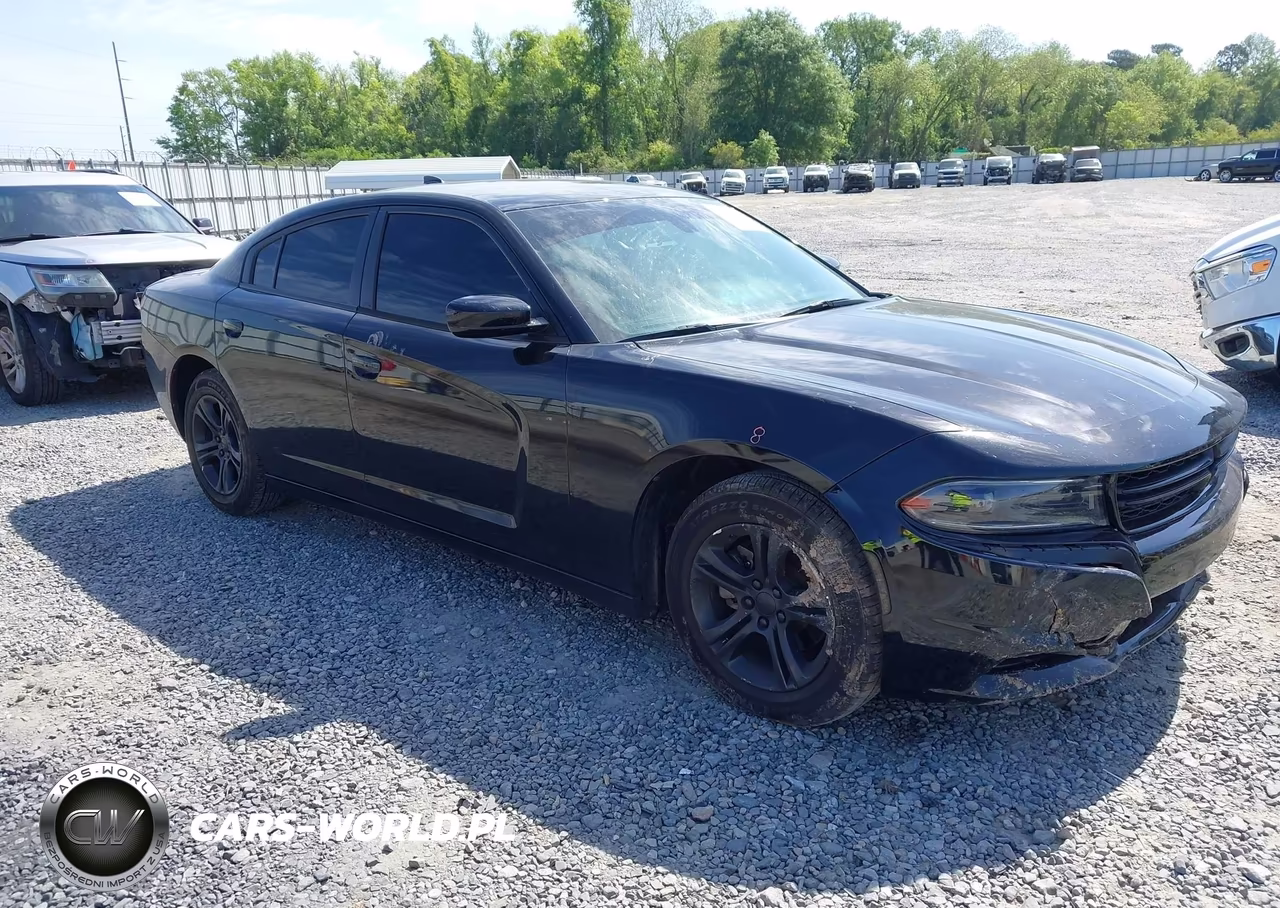 2023 Dodge Charger Sxt – zdjęcie 1 z 17