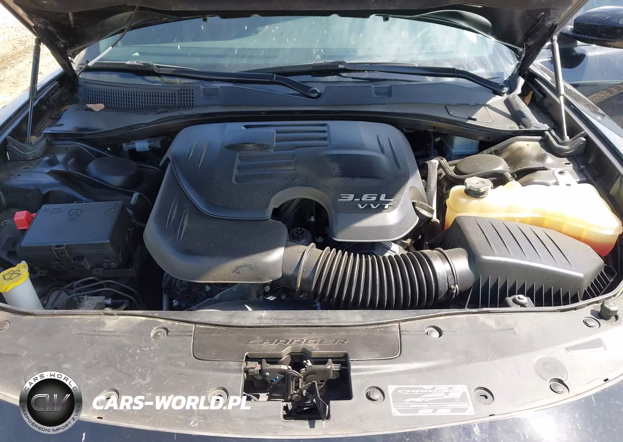 2023 Dodge Charger Sxt VIN:2C3CDXBG1PH529469 - 10
