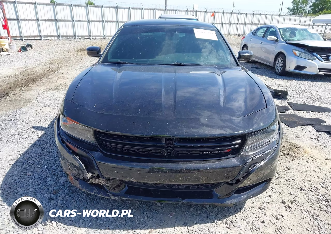 2023 Dodge Charger Sxt VIN:2C3CDXBG1PH529469 - 13