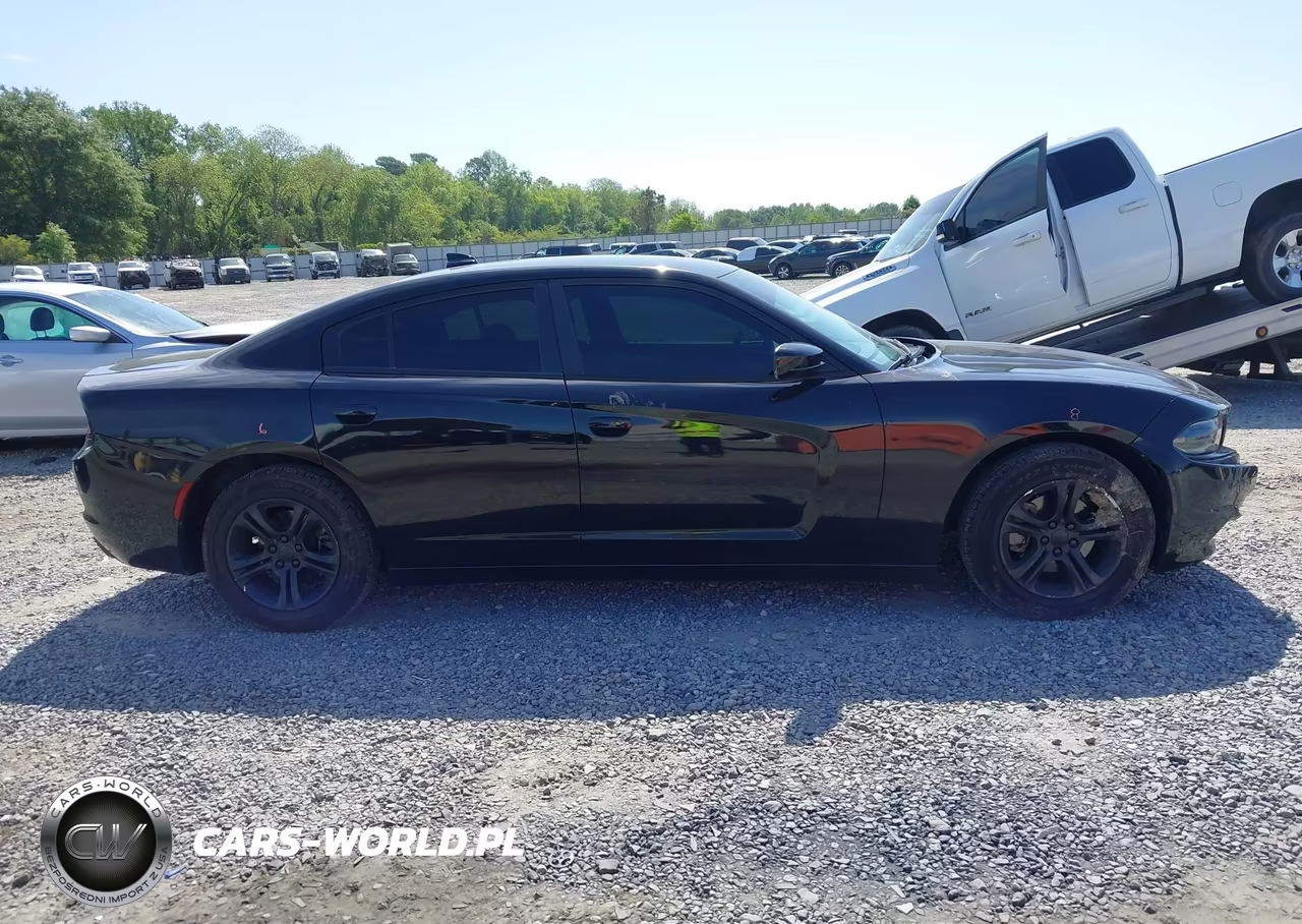 2023 Dodge Charger Sxt VIN:2C3CDXBG1PH529469 - 14
