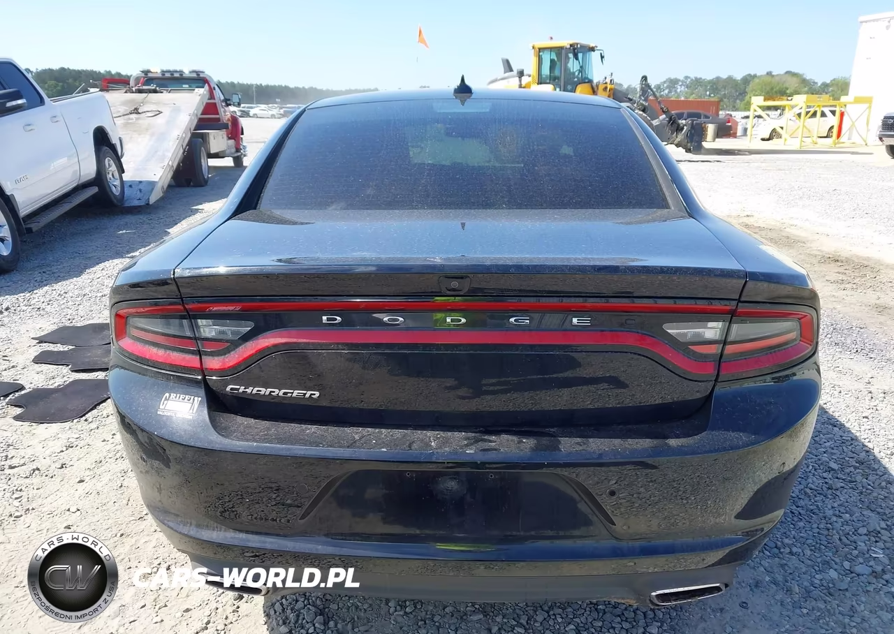 2023 Dodge Charger Sxt VIN:2C3CDXBG1PH529469 - 17