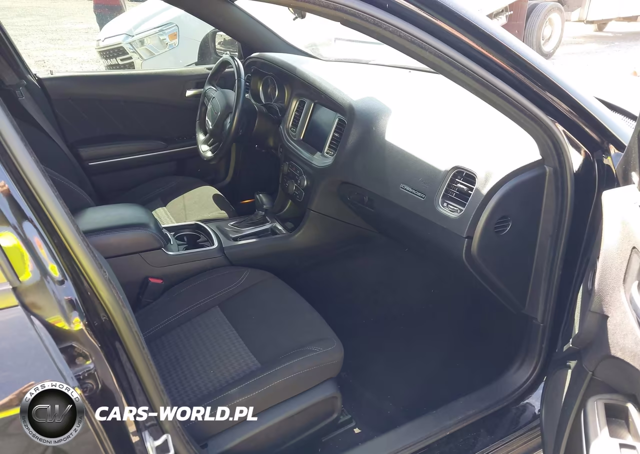 2023 Dodge Charger Sxt VIN:2C3CDXBG1PH529469 - 5