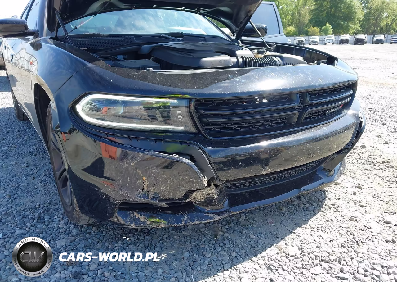 2023 Dodge Charger Sxt VIN:2C3CDXBG1PH529469 - 6