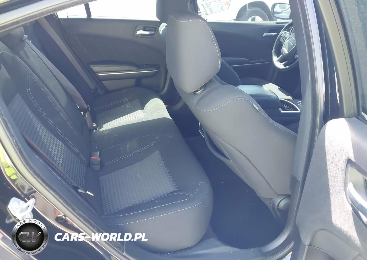 2023 Dodge Charger Sxt VIN:2C3CDXBG1PH529469 - 8