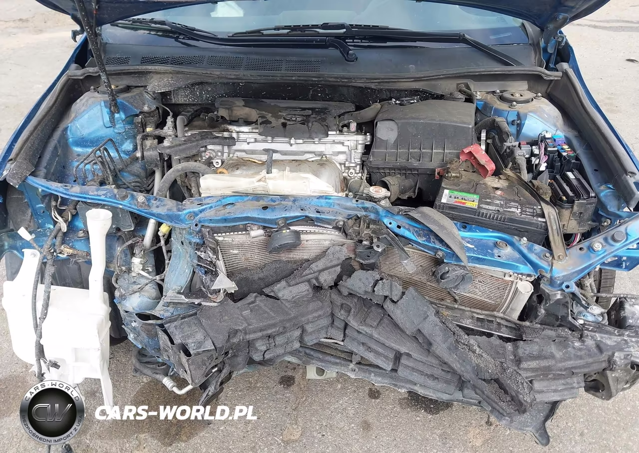 2017 Toyota Camry Se VIN:4T1BF1FK8HU704016 - 10