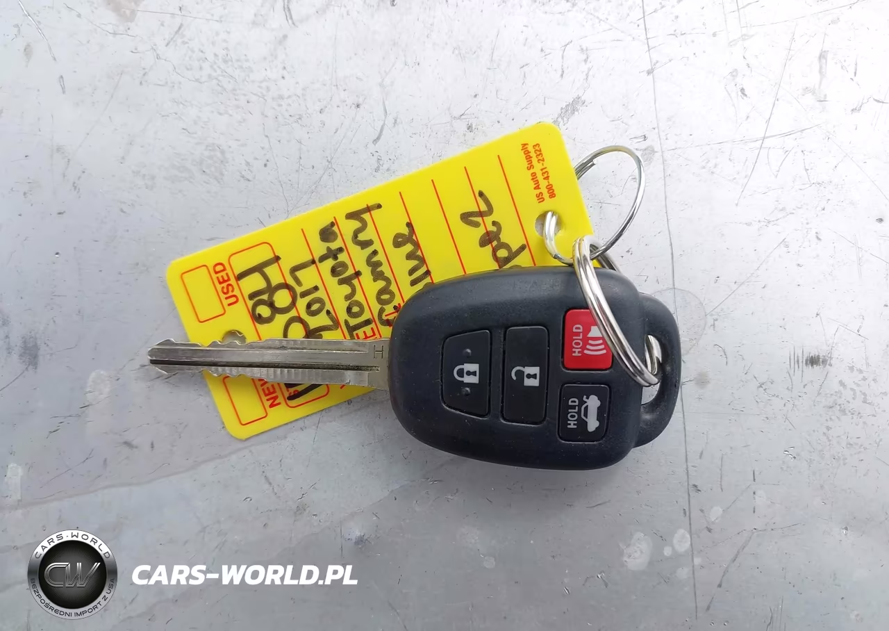 2017 Toyota Camry Se VIN:4T1BF1FK8HU704016 - 11